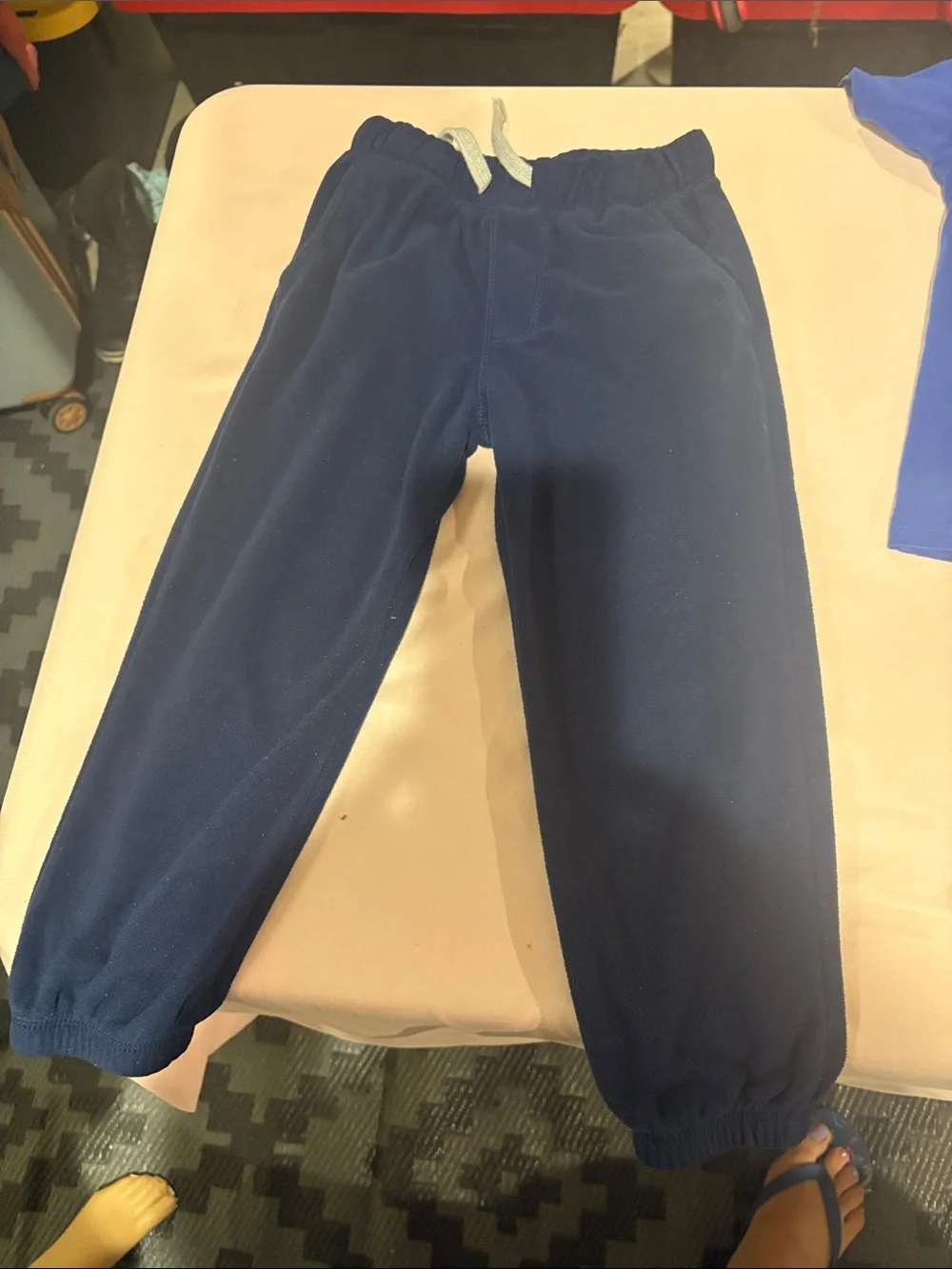 The Childrens Place cozy navy